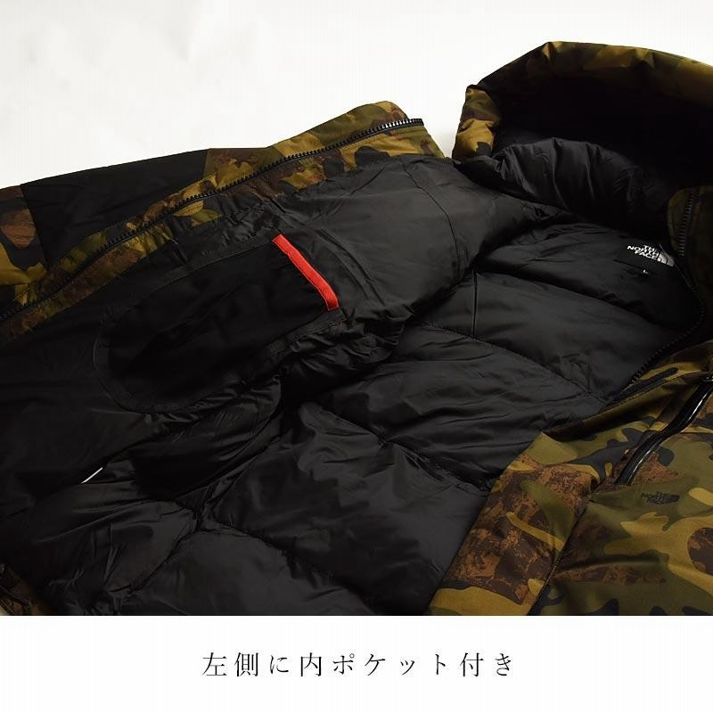 ノースフェイス THE NORTH FACE ノベルティ バルトロ ライトジャケット ...