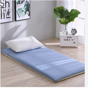 冬夏兩用紙纖冰絲高密度床墊 單人