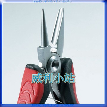 【威利小站】章魚牌 Octopus KT-057 繞圈鉗 498.057 特殊繞圈鉗 鐵線、銅線、鋁線、銀線夾圓環用