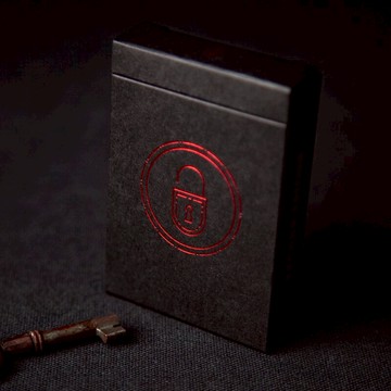 匯奇進口收藏花切撲克牌 MIRZ 時尚潮流卡牌