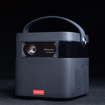 [WONDERMAX] SS5-R FHD GTV認證 智慧型投影機【三井3C】