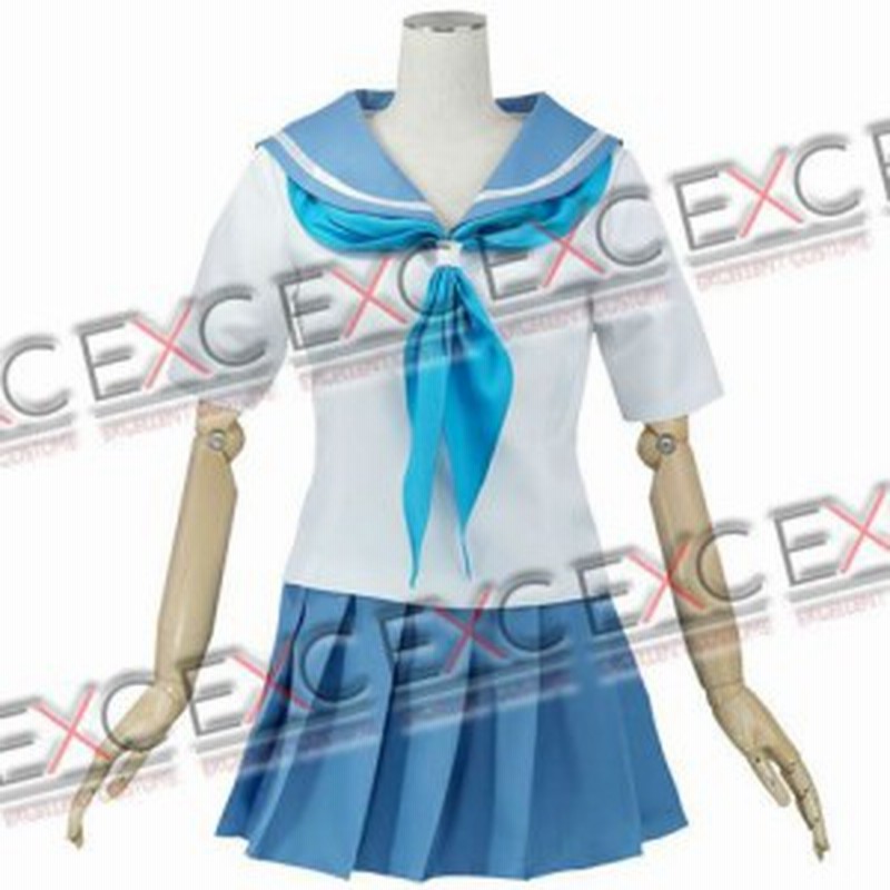 ブランドおしゃれ キルラキル 満艦飾マコ 制服 風 コスプレ衣装 Seal限定商品 Meydey Com Mx