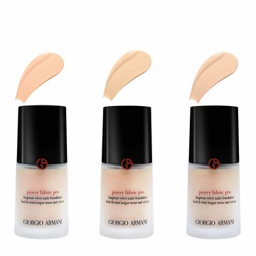 Giorgio Armani 高訂完美絲絨水慕斯粉底PRO(30ml)