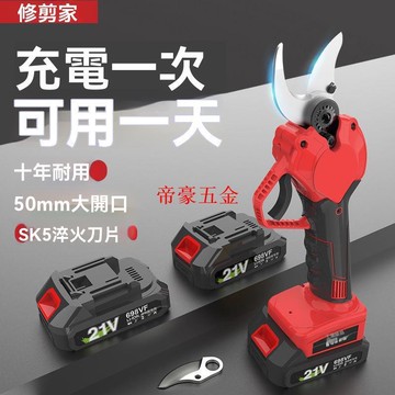 樹枝剪 修枝剪 園藝剪 無刷電動剪刀 充電式剪刀 電動修枝剪 高枝修枝剪刀 電動修枝剪  樹枝園林電剪子