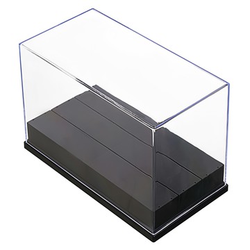 KEYWAY 聯府 17R公仔陳列盒 DB-17  12個  25.5 x 13.7 x 17.2cm