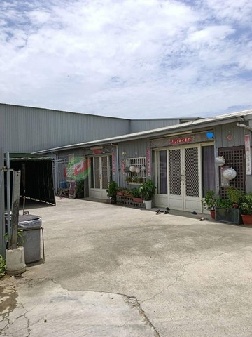 神岡光復加工倉儲滿租中高投報廠房｜台中市神岡區光復段