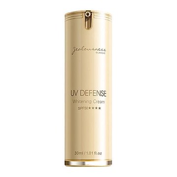 Jealousness 婕洛妮絲 抗UV防曬素顏霜SPF50(30ml)金色包裝『Marc Jacobs旗艦店』D757135