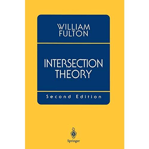 Intersection Theory