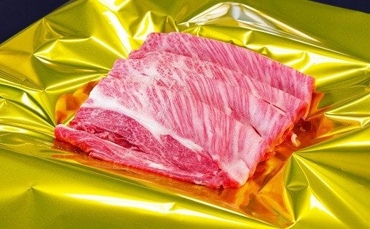 松阪牛シルクロース（肩ロース）すき焼き　300g