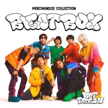 仙女樹🌟 現貨 NCT DREAM  - 『  BEATBOX 』官方周邊