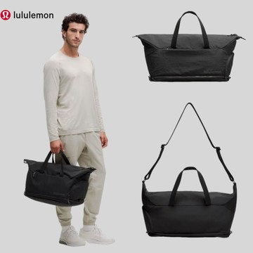 【other more 特選潮流】加拿大運動第一品牌 LULULEMON Gym 運動健身包30L