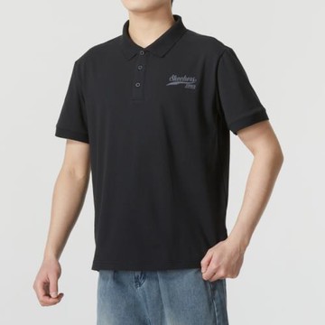 (免運)斯凱奇短袖男裝2025冬季新款潮流時尚透氣寬松翻領POLO衫跑步T恤