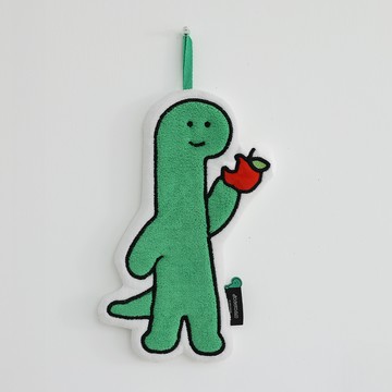 【JOGUMAN正版授權】造型擦手巾 / DON