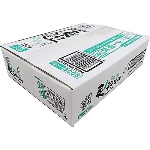 五木食品 更科そば 180g ×20個