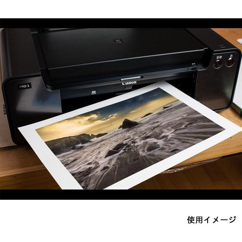 キャンソン 写真用紙 インフィニティ フォトアート HD キャンバス A3ノビ 25枚 00004270 正規輸入品