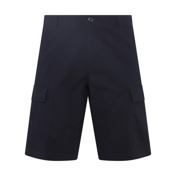 Carhartt Wip - Dark Blue Cotton Shorts