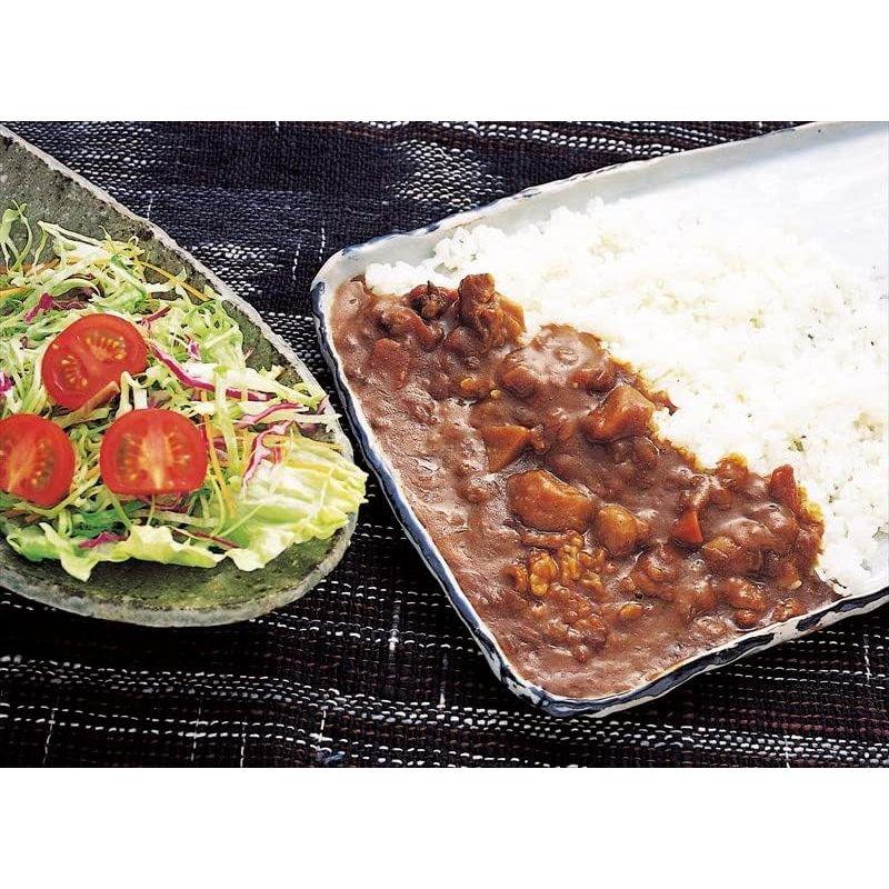 三田屋総本家 国産牛と国産野菜のカレー詰合せ通販パーク ギフト プレゼント お祝い お返し 内祝い