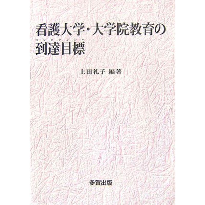 看護大学・大学院教育の到達目標(コンピテンシー)