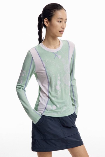 麥田怪圈 騎行服上衣