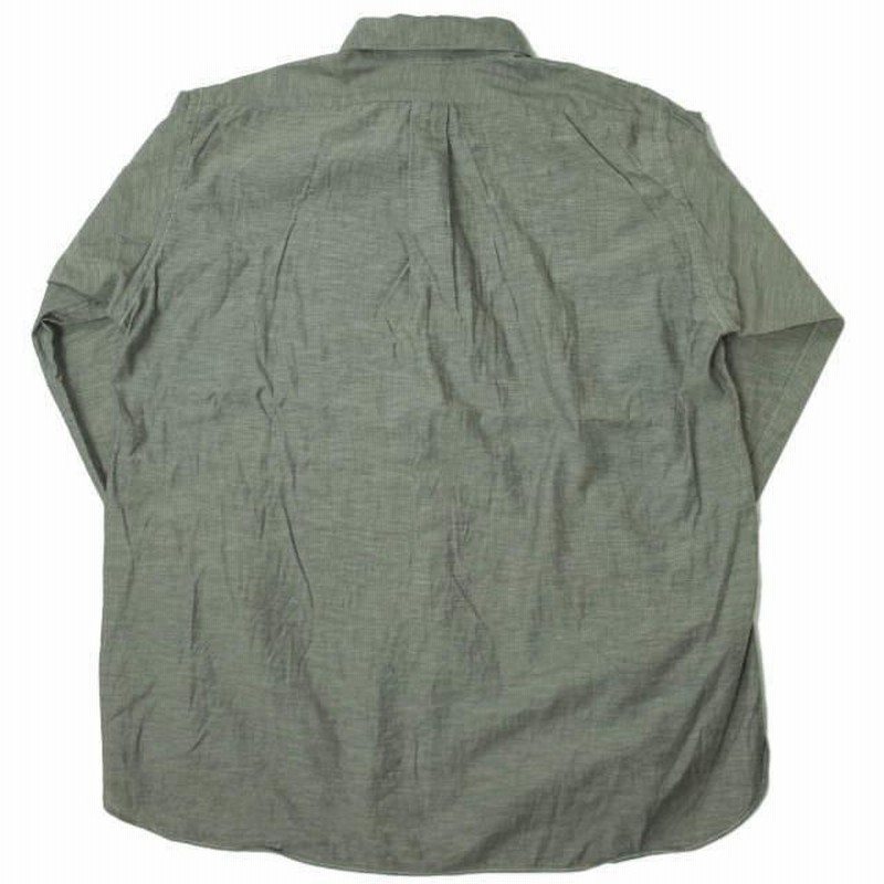 KAPTAIN SUNSHINE キャプテンサンシャイン 21SS 日本製 Regular