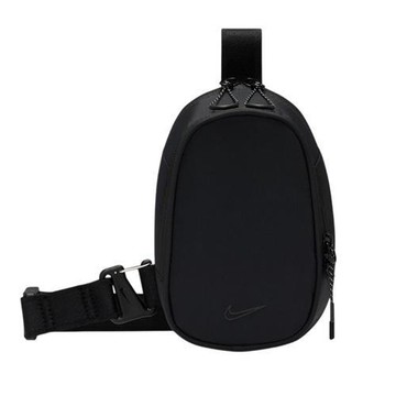 Nike 斜背包 側背包 隨身包 隔層 黑【運動世界】FZ6133-011