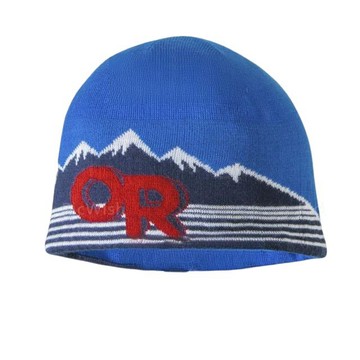 Outdoor Research FROSTLINE HAT 高防潑水透氣保暖遮耳帽(PERTEX面料) 243496-0001 黑