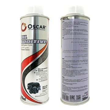 奧斯卡 oscar oil additive 引擎抗磨機油精 二硫化鉬
