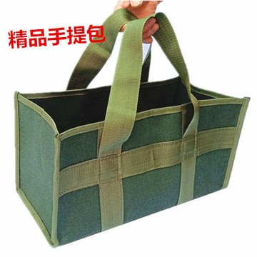 🔥臺灣24H🔥手提工具包 手提工具收納包 汽保加厚工具包 袋子帆佈電工維修手提包