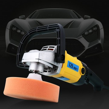 拋光機   汽車打蠟機  可定做 110V汽車拋光機 打蠟機
