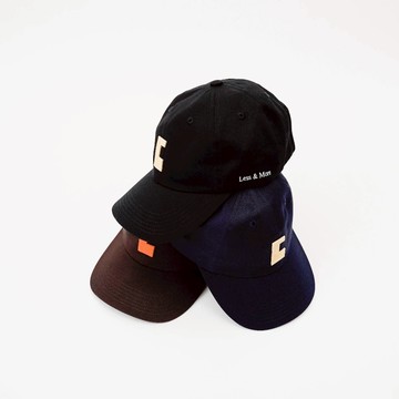 AirRoom 正品 2026SS CLESSTE "C"ACTIVE CITY CAP ITTI 限定 帽子 棒球帽