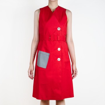 Mackintosh KATE ROYAL 排釦連衣裙