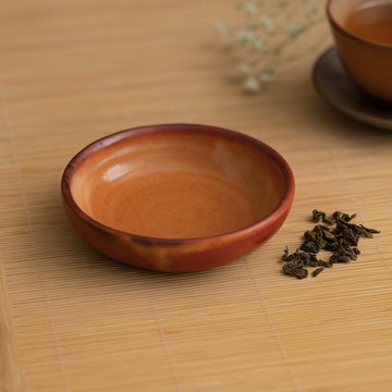 【唯一手作】柴燒志野寬心杯JC084