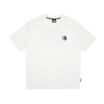 NBA 落肩 球隊插畫 短袖上衣 獨行俠隊 3525103000