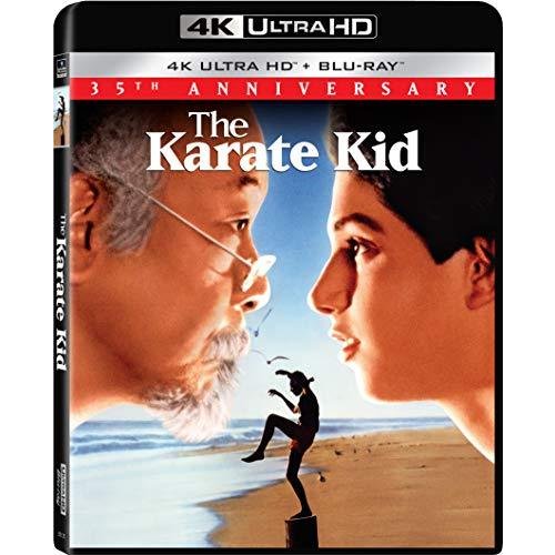 ベスト・キッド [ブルーレイ] 北米版 The Karate Kid [Blu-ray]