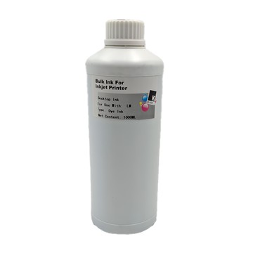 NEXTPAGE 台灣榮工 全系列 Dye Ink 可填充染料墨水瓶 副廠 LEXMARK印表機適用 1L  黑色  1瓶