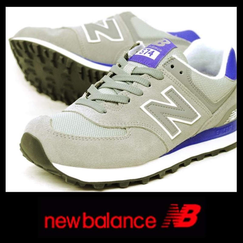 ニューバランス スニーカー 新作 レディース WL574 CPK グレー/パープル newbalance 574 ライフスタイル クラシック レトロ  ランニングシューズ | LINEブランドカタログ