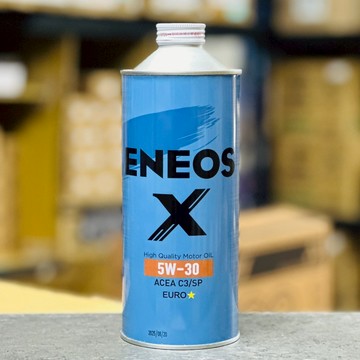 歐洲車用🔥公司貨 新日本石油 X EURO★ 5W30 ENEOS 5W40 歐系車認證 藍罐 1公升裝 新日石