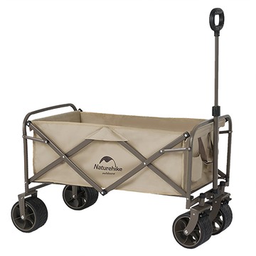 Naturehike 挪客 戶外小推車桌板 NH20PJ008  卡其色  1個