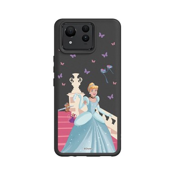 Zenfone 11 Ultra SolidSuit 黑 - 迪士尼-公主系列 Disney Princess - 迪士尼公主 - 灰姑娘