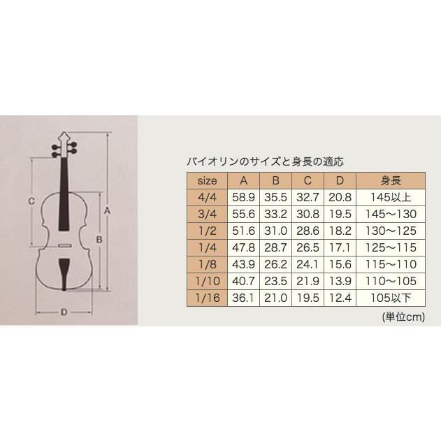 鈴木 アウトフィット バイオリン No.300