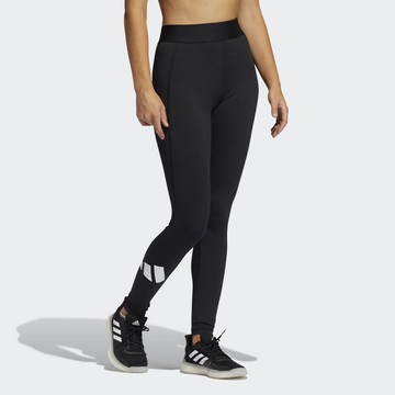 ADIDAS TF ADILIFE T 女  TECHFIT 全長緊身褲 黑