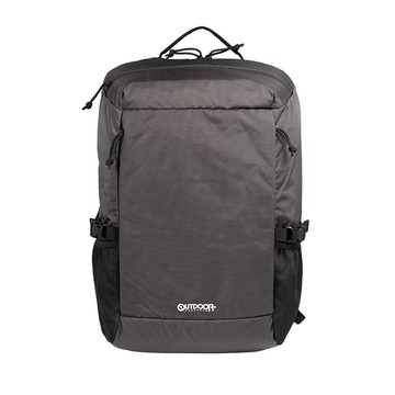 OUTDOOR 悠遊寰旅15.6吋電腦旅行後背包-碳灰色 OD263119CL
