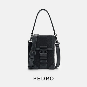 【PEDRO】Icon 迷你單肩包｜送禮推薦｜生日禮物｜型男單品｜快速出貨｜小CK集團品牌