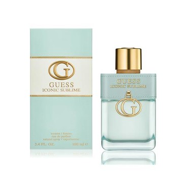 【GUESS】沁綠典藏女性淡香精100ml