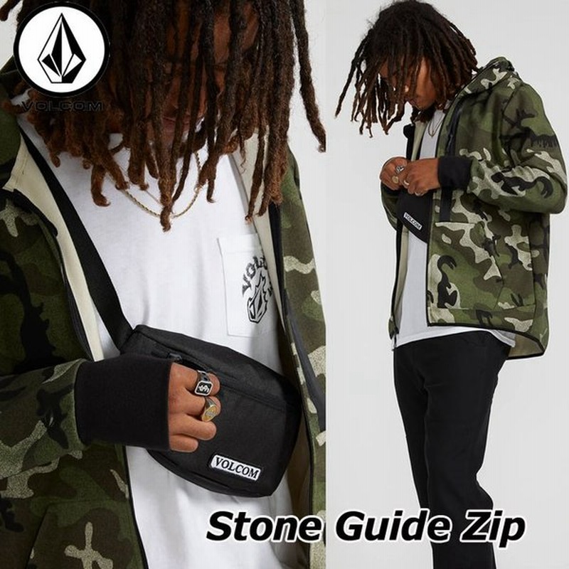 Volcom ボルコム メンズ ジップパーカー Stone Guide Zip Hoodie 1900 返品種別outlet 通販 Lineポイント最大0 5 Get Lineショッピング