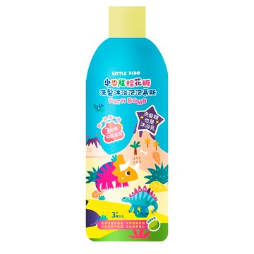 Bomb Bubble 洗沐慕斯350ml