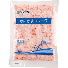 カニかまフレーク　500g