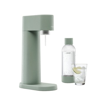 mysoda Woody氣泡水機 雲杉綠 WD002-GG 原廠