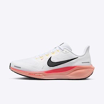 Nike Air Zoom Pegasus 41 IB6656-108 男 慢跑鞋 運動鞋 小飛馬 緩震 白 杏粉