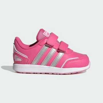 Adidas VS Switch 3 CF I IG9645 小童 休閒鞋 運動 魔鬼氈 舒適 愛迪達 粉紅